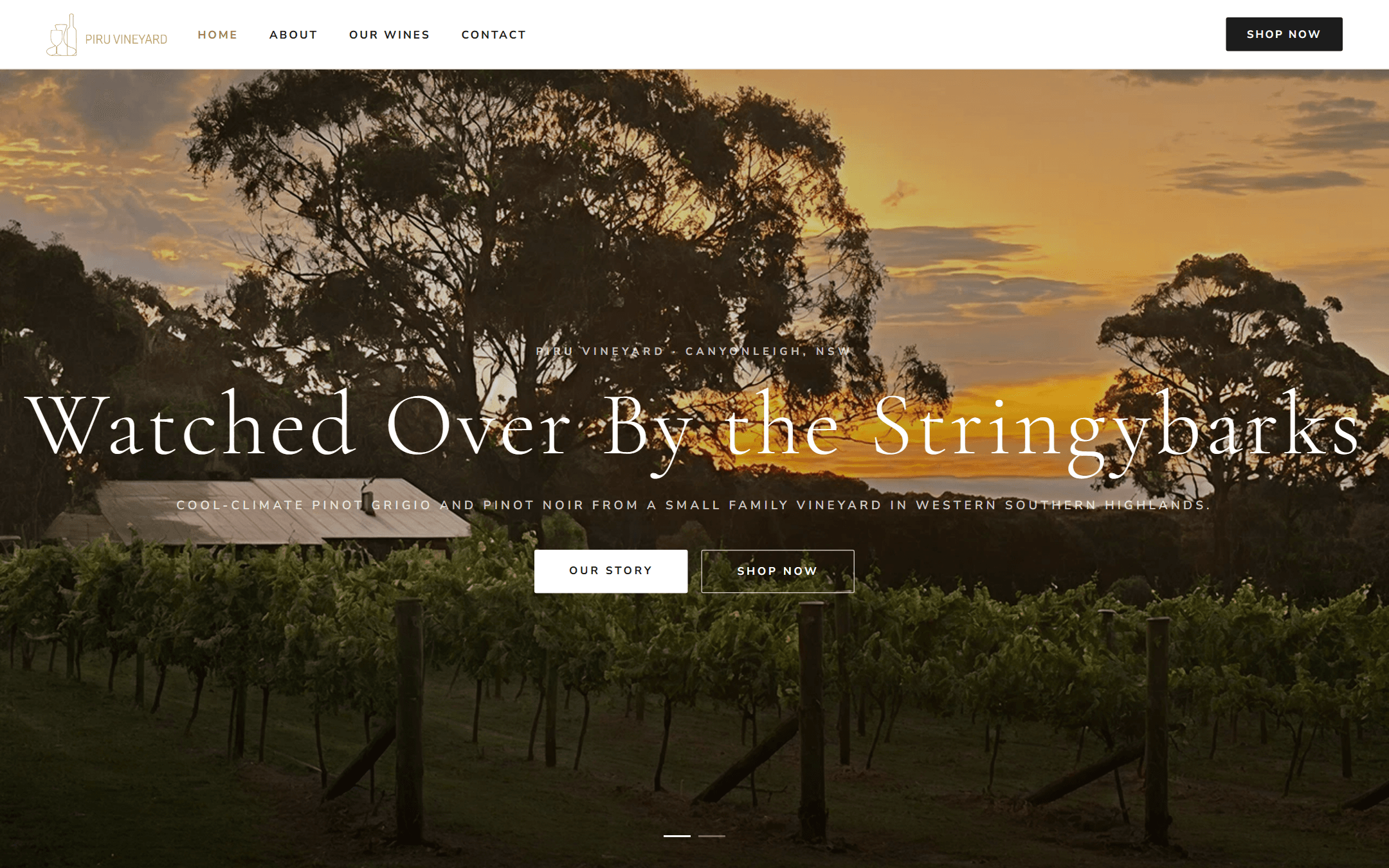 Piru Vineyard